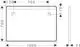 Hansgrohe-Xarita-Lite-Q-Spiegel-mit-horizontaler-LED-Beleuchtung-1000-30-Wandschalter-Mattschwarz-54959670 gallery number 1
